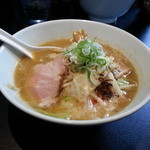 MEN-EIJI HIRAGISHI BASE - 札幌味噌　eiji　