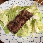 Yakitori Osamu - 噂のハツ