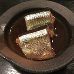 一品料理六一 - さんまの煮付け
