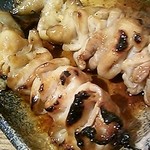 2015年9月：テッポウ(タレ）