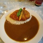 カレーバー 1918 - チキンカツカレー(日向鶏）