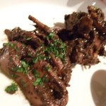 アンティーカ・トラットリーア・ノスタルジーカ - イカのストゥファート（2010.06）