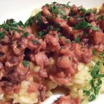 アンティーカ・トラットリーア・ノスタルジーカ - タコのラグーおいしかったぁ（2010.06）