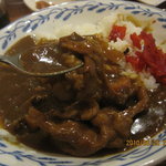 すこーぴおん - カレーライス