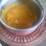 フルバリ - チキンカレー油多めですね