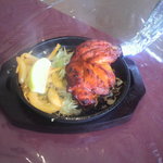 フルバリ - タンドリーチキンです