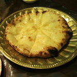 フルバリ - チーズナンです今流行のタイプですね