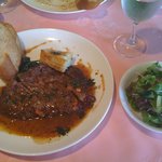 ビーフステーキ（ランチ）