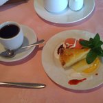 レザン ドォール - デザートと珈琲（ランチ）