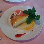 レザン ドォール - デザート（ランチ）