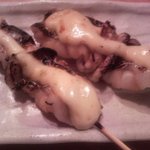 太刀魚・柚子マヨ焼き