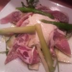 炭匠 ちゃぶ家 - シーザーサラダ