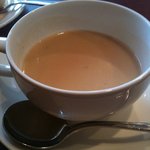 すうぷ屋 - 「レンズ豆のポタージュ」