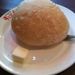 すうぷ屋 - 「自家製パン」