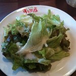 すうぷ屋 - 「サラダ」