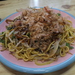 とり勝 - 焼きそば