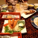 大観荘 せなみの湯 - 2007.2