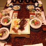 大観荘 せなみの湯 - 2007.2