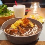 カレーはのみもの。 - 