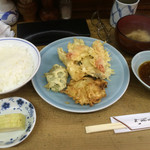 天ぷら 中山 - 