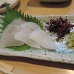 やがら刺し４００円