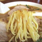 お食事処 やちよ - 意外なくらい美味しい麺！(2015,10/11)