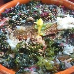 手打ちそば処　山路 - にしん蕎麦