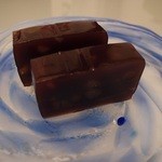 新宿中村屋 - 栗羊羹