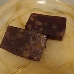 新宿中村屋 - 栗羊羹