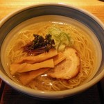 麺や Co粋 - 塩ラーメン