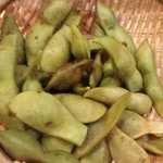 風の盆 - 丹波の黒豆