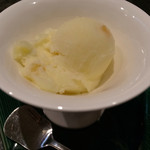 久壷庵 - デザートです