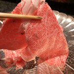 久壷庵 - しゃぶしゃぶします