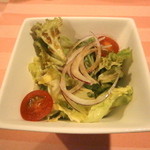 ダイニングキッチン プーハウス - 野菜サラダ