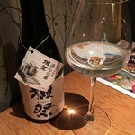 koshitsuizakayatoukyoukunseigekijou - 獺祭 純米大吟醸磨き２割３分　円心分離