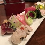 酒菜ばんから - どれも超レベル高い！
京都きた時は必ず行くようにします。