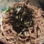 つけ蕎麦 ボンサイ - 鶏つけ蕎麦