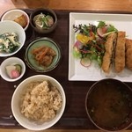 Vege Cafe&Dining TOSCA - カラダに優しいオーガニックな店。通ってます。