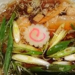 カドヤ食堂 - つけそば♪