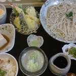 Sobatokoro Hiyori - 日和膳\1,500（限定10食）