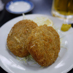 大越 - メンチ～☆