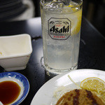 大越 - レモンサワー～☆