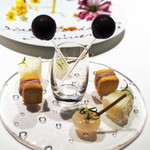 レフェルヴェソンス - 小菓子