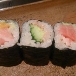 稲城 ヨロシク寿司 - 