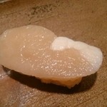 稲城 ヨロシク寿司 - 愛知県のたいら貝