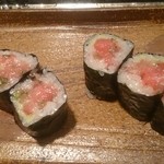 稲城 ヨロシク寿司 - 