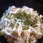 2015/9　チャーシュー丼