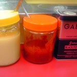 ラーメンショップ - テーブルセット