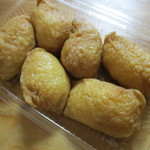 菓司庵 いずみ野 - いなり寿司！(2015,10/11)