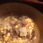 焼肉うしごろ - とりわけ